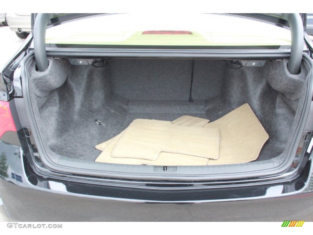 2013 Acura TSX Technology Trunk Photos