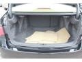 2013 Acura TSX Parchment Interior Trunk Photo