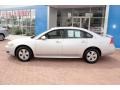 Silver Ice Metallic - Impala LT Photo No. 13