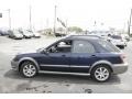 2006 Regal Blue Pearl Subaru Impreza Outback Sport Wagon  photo #9