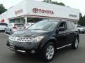 Super Black - Murano SL AWD Photo No. 1