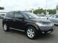 Super Black - Murano SL AWD Photo No. 3
