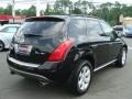 Super Black - Murano SL AWD Photo No. 4