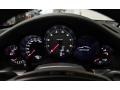  2012 New 911 Carrera S Coupe Carrera S Coupe Gauges