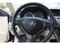 Parchment Steering Wheel Photo for 2013 Acura TSX #82825803