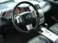 Super Black - Murano SL AWD Photo No. 9