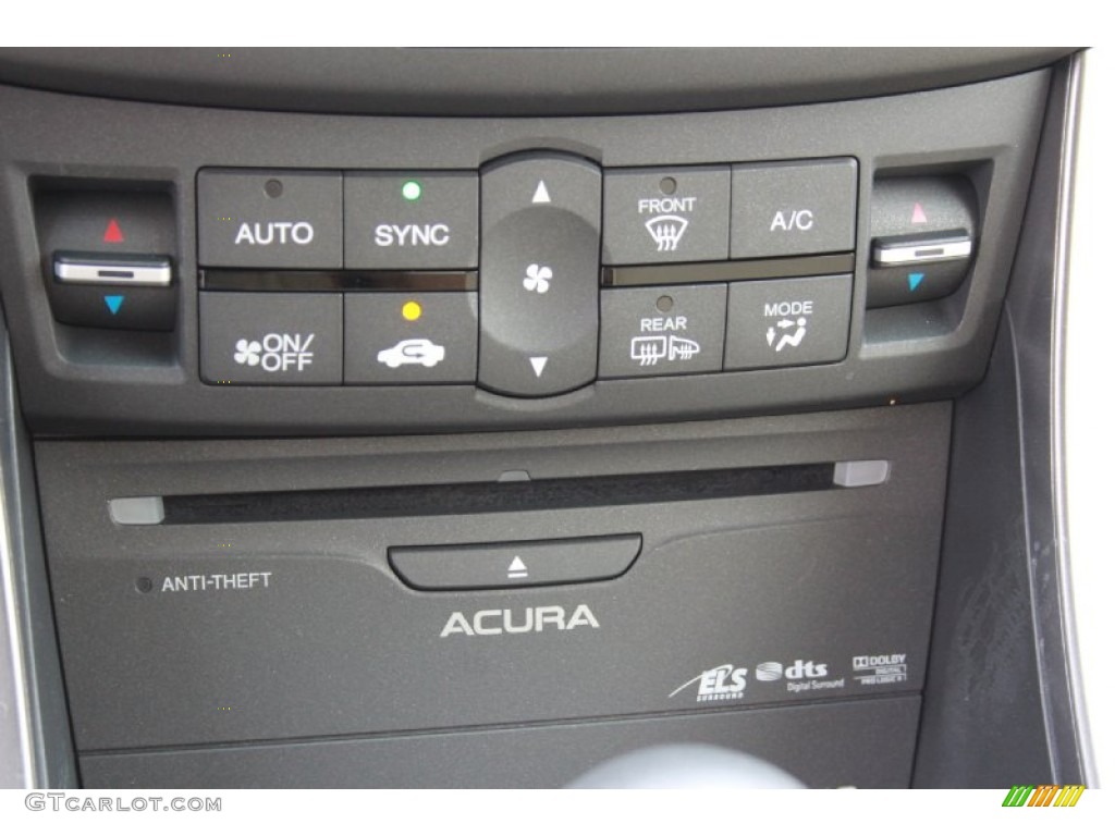 2013 Acura TSX Technology Controls Photo #82825855