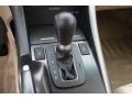 5 Speed Sequential SportShift Automatic 2013 Acura TSX Technology Transmission