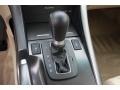 2013 Acura TSX Parchment Interior Transmission Photo