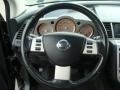Super Black - Murano SL AWD Photo No. 13