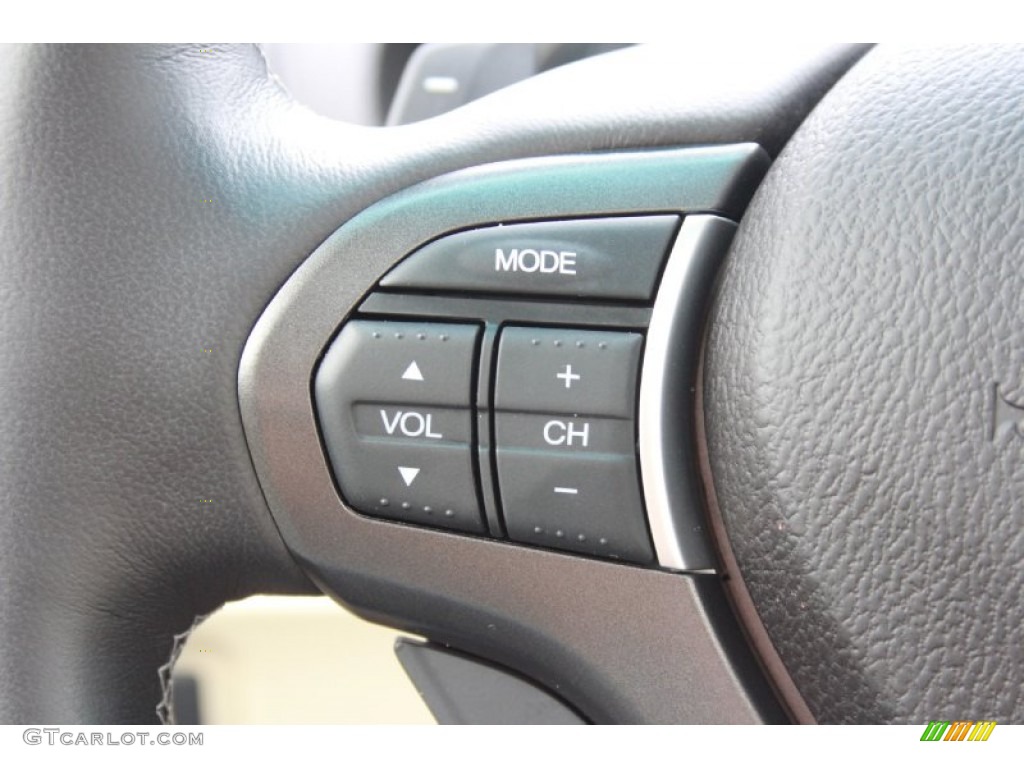 2013 Acura TSX Technology Controls Photo #82825924