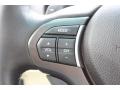 Parchment Controls Photo for 2013 Acura TSX #82825924