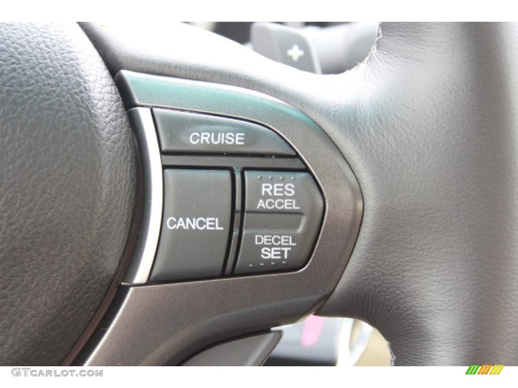 2013 Acura TSX Technology Controls Photo #82825946