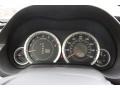 2013 Acura TSX Technology Gauges