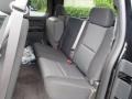 2013 Black Chevrolet Silverado 1500 LT Extended Cab 4x4  photo #13