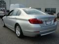 Titanium Silver Metallic - 5 Series 528i xDrive Sedan Photo No. 4