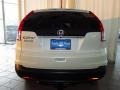 2012 White Diamond Pearl Honda CR-V EX-L  photo #7