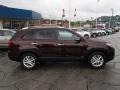 2014 Dark Cherry Kia Sorento LX AWD  photo #1