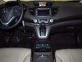 2012 White Diamond Pearl Honda CR-V EX-L  photo #12