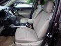 Beige 2014 Kia Sorento LX AWD Interior Color