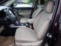 Beige Front Seat Photo for 2014 Kia Sorento #82826488