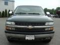 Forest Green Metallic - Silverado 1500 LT Extended Cab 4x4 Photo No. 2