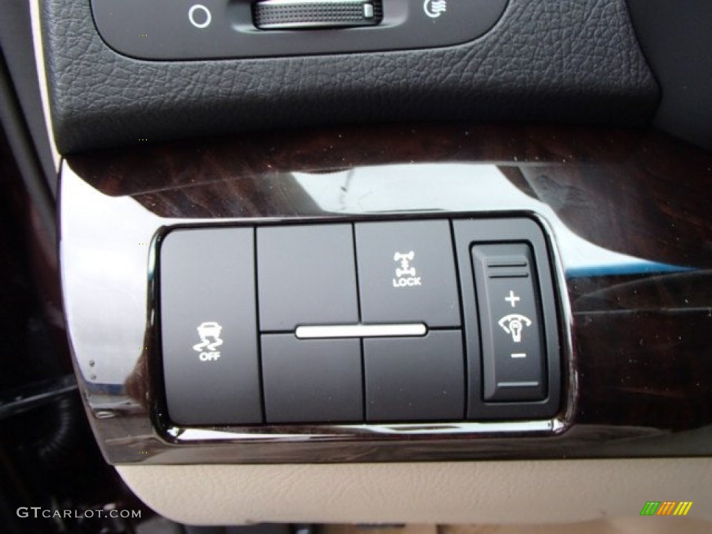 2014 Kia Sorento LX AWD Controls Photo #82826593