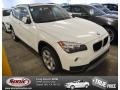 Alpine White - X1 sDrive28i Photo No. 1