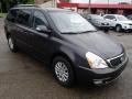 2014 Platinum Gray Kia Sedona LX  photo #2