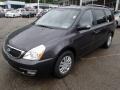 2014 Platinum Gray Kia Sedona LX  photo #4