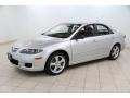 Silver Metallic - MAZDA6 i Touring Sedan Photo No. 3