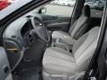 2014 Kia Sedona Gray Interior Front Seat Photo