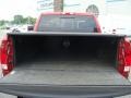 2009 Inferno Red Crystal Pearl Dodge Ram 1500 Laramie Crew Cab 4x4  photo #6