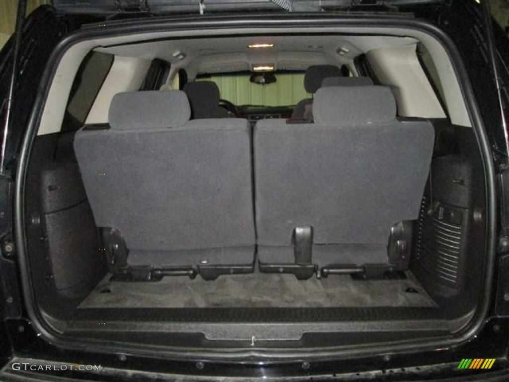 2009 GMC Yukon SLE Trunk Photo #82826985