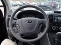 Gray Steering Wheel Photo for 2014 Kia Sedona #82827077