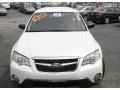 Satin White Pearl - Outback 2.5i Wagon Photo No. 2