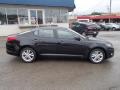 2013 Ebony Black Kia Optima EX  photo #1