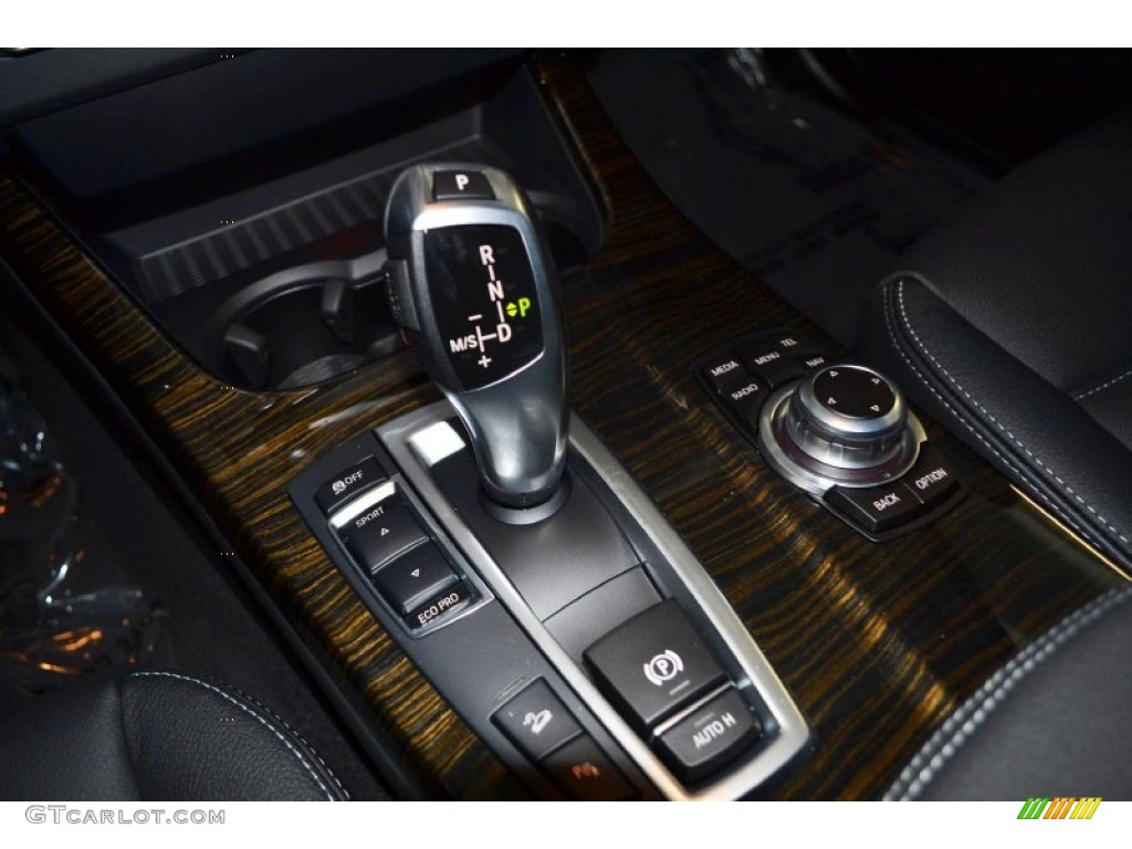 2014 BMW X3 xDrive35i 8 Speed Steptronic Automatic Transmission Photo #82827271