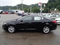 2013 Ebony Black Kia Optima EX  photo #5