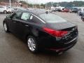 2013 Ebony Black Kia Optima EX  photo #6