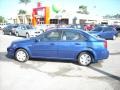 Cobalt Blue Metallic - Forenza Sedan Photo No. 1