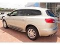 2013 Champagne Silver Metallic Buick Enclave Leather  photo #2