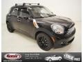 Absolute Black - Cooper Countryman Photo No. 1