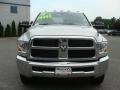 Bright Silver Metallic - Ram 3500 HD ST Crew Cab 4x4 Dually Photo No. 2