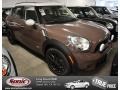 2013 Light Coffee Mini Cooper S Countryman ALL4 AWD  photo #1