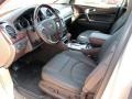 2013 Champagne Silver Metallic Buick Enclave Leather  photo #18