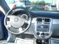 Cobalt Blue Metallic - Forenza Sedan Photo No. 6