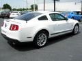 2012 Performance White Ford Mustang V6 Premium Coupe  photo #5