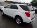 2013 Summit White Chevrolet Equinox LT  photo #6