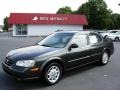 Gray Lustre Metallic 2000 Nissan Maxima SE